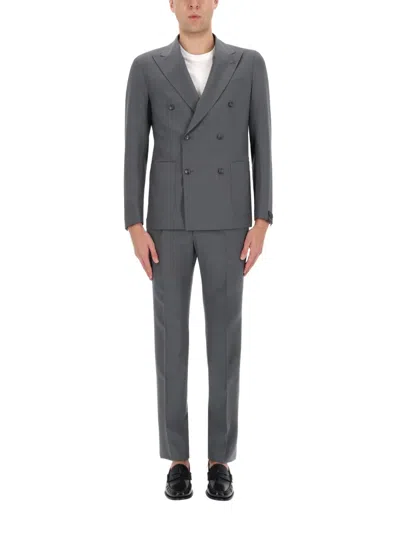 Tagliatore Vesuvius Blazer In Multi