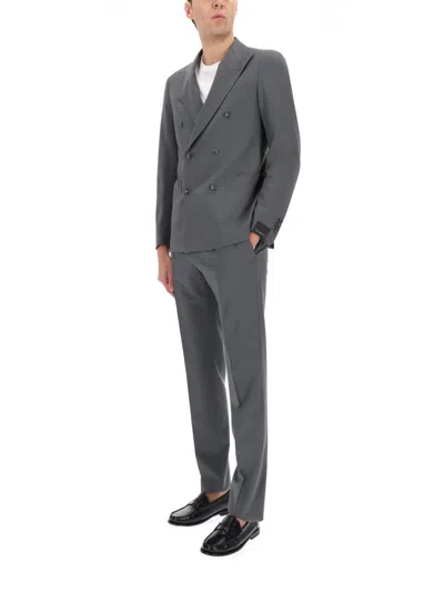 Tagliatore Vesuvius Blazer In Multi