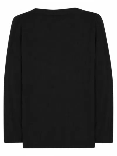P.a.r.o.s.h . Babylon Sweater In Black