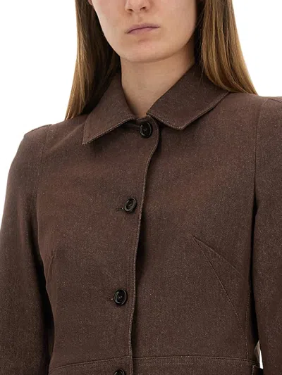 Max Mara Carp Jacket
