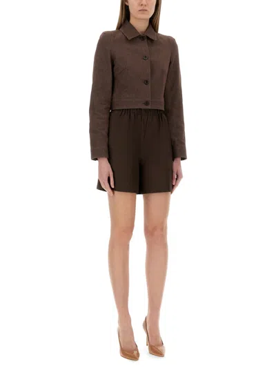 Max Mara Carp Jacket