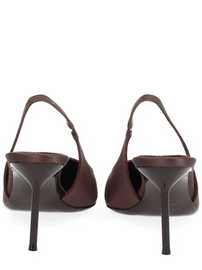 Paris Texas Lidia Flat In Brown