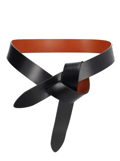Isabel Marant Belt In Black