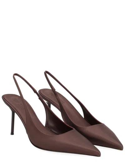 Paris Texas Lidia Flat In Brown