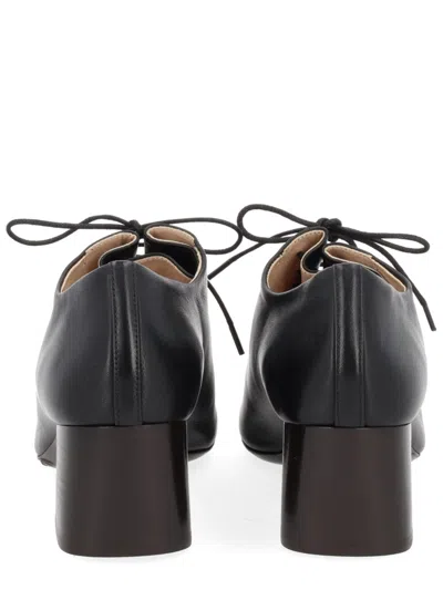Lemaire Flat In Black