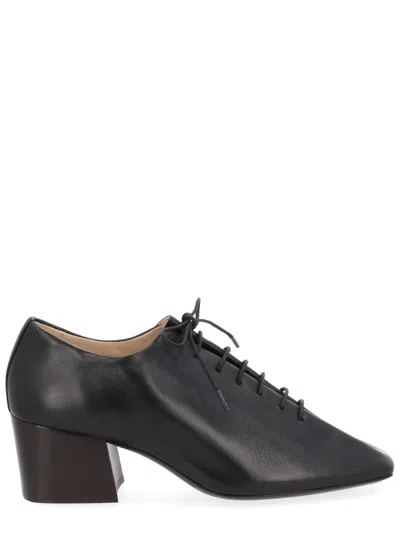 Lemaire Flat In Black
