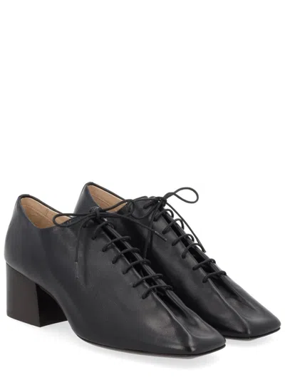 Lemaire Flat In Black
