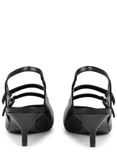 Celine Flat In Black