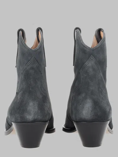 Isabel Marant Dewina Boot In Black