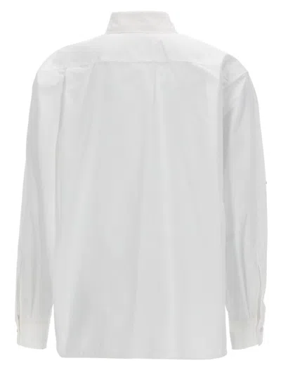 Max Mara Tenuous Shirt In White