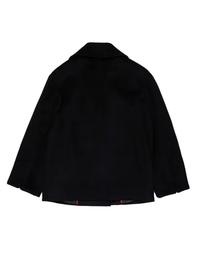Max & Co Max&co. Wool Jacket In Black