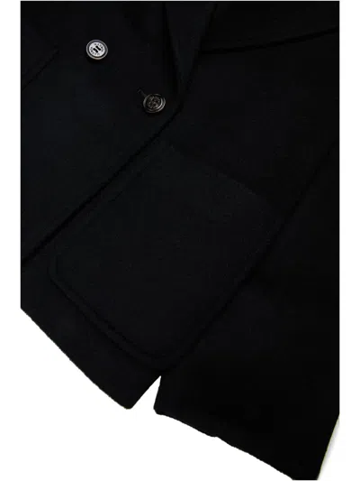 Max & Co Max&co. Wool Jacket In Black