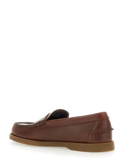 Sebago Loafer In Multi