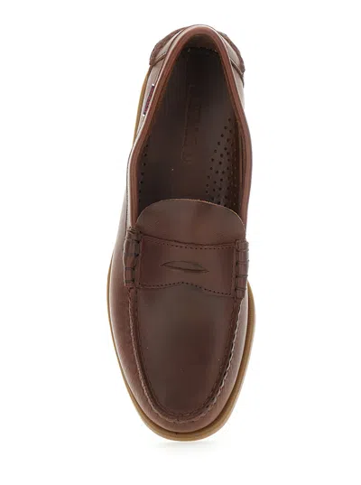 Sebago Loafer In Multi