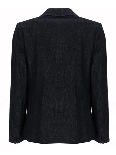 S Max Mara ' Jacket In Blue
