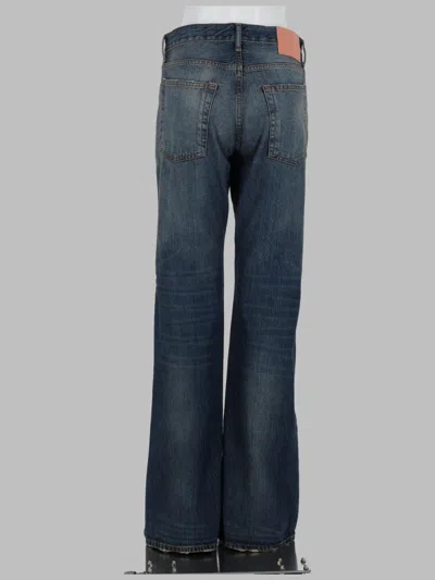 Acne Studios 2010m Jeans In Blue