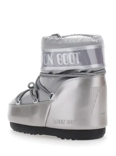Moon Boot Icon Snow Boot In Gray