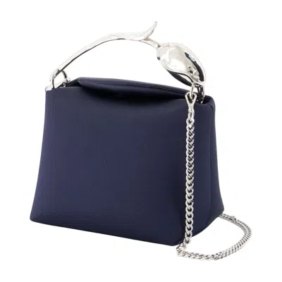 Erdem Mini Bag In White