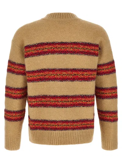 Dries Van Noten Master Sweater In Neutral