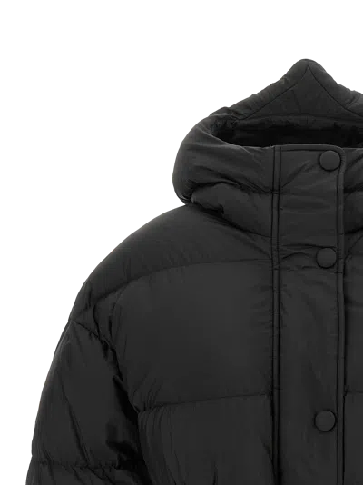 Ienki Ienki Down Jacket In Black