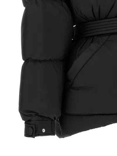Ienki Ienki Down Jacket In Black
