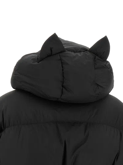 Ienki Ienki Down Jacket In Black