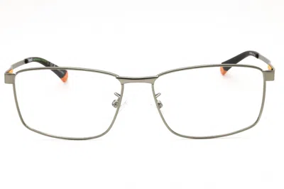 Polaroid Core Pldd534g Eyeglasses In Silver