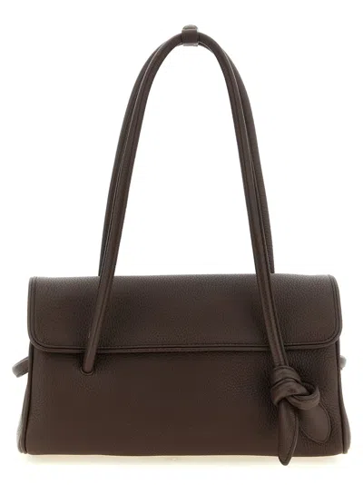 Jacquemus Shoulder Bag In Brown