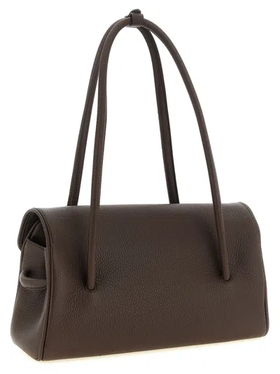Jacquemus Shoulder Bag In Brown