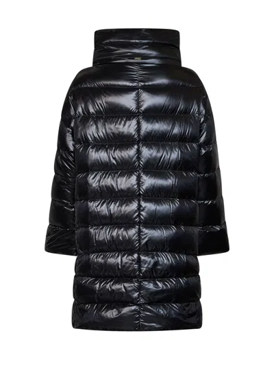 Herno Matilde Down Coat In Black