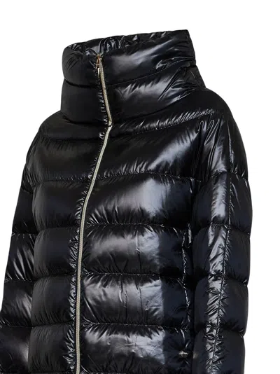 Herno Matilde Down Coat In Black