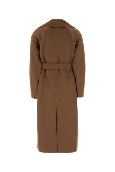 S Max Mara S Maxmara Maris Coat In Beige