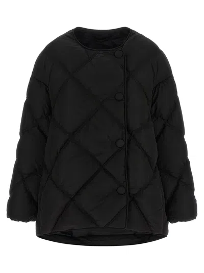 Ienki Ienki Down Jacket In Black
