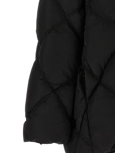Ienki Ienki Down Jacket In Black