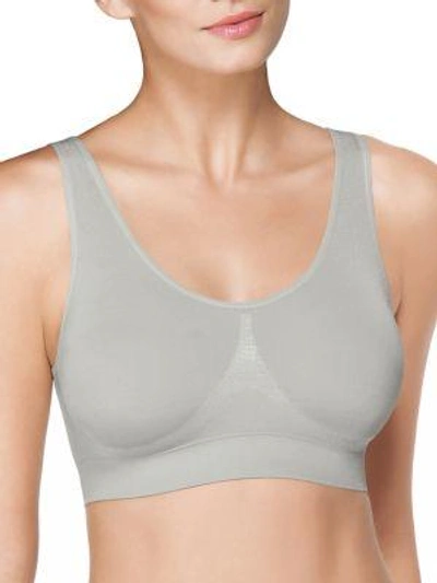 Shop Wacoal B-smooth Bralette In Highrise