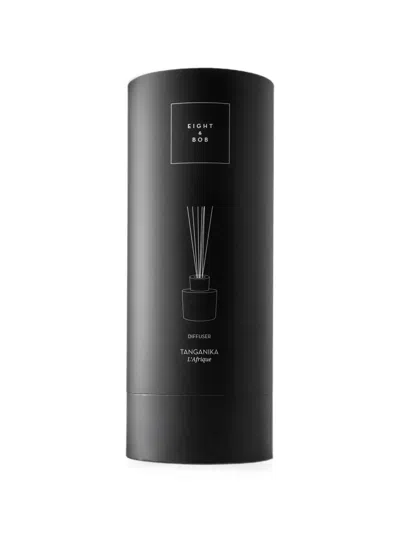 Eight & Bob Tanganika Reed Diffuser In Black