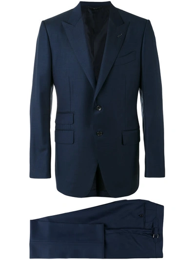 Tom Ford O'connor Two Piece Suit In Navy