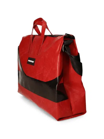 Freitag Tilda Backpack In Red