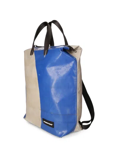 Freitag Pete Backpack In Blue