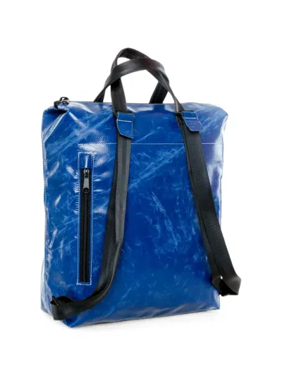 Freitag Pete Backpack In Blue