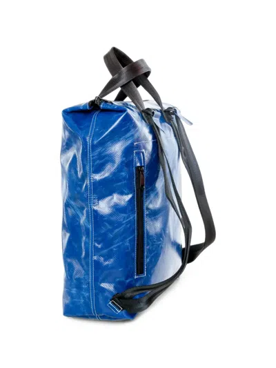 Freitag Pete Backpack In Blue