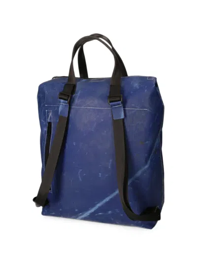 Freitag Pete Backpack In Blue
