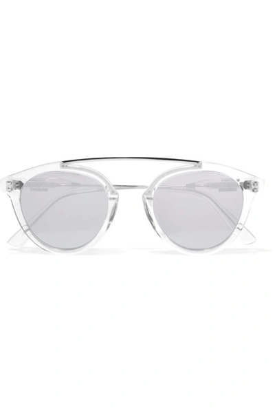 Westward Leaning Flower 22 Aviator-style Acetate Sunglasses