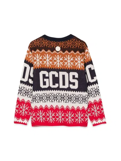 Gcds Sweater In Multi