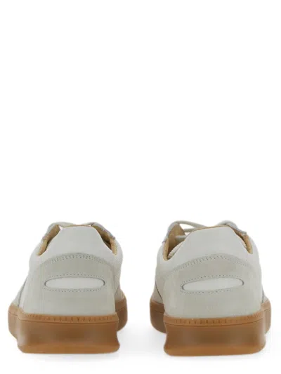 Spalwart Smash Low Sneaker In White