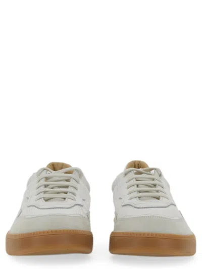 Spalwart Smash Low Sneaker In White