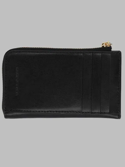 Marc Jacobs Wallet In Black