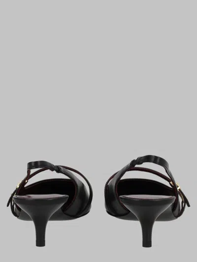 Tory Burch Pump In Black