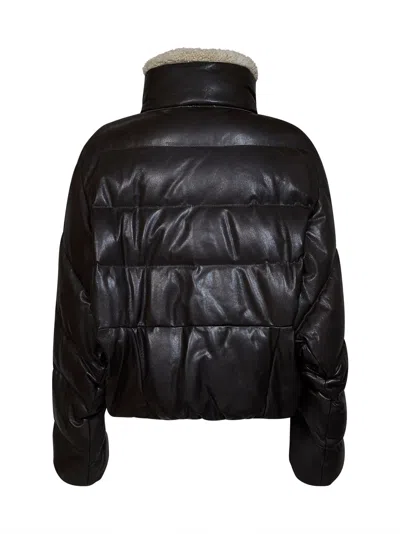 Brunello Cucinelli Down Jacket In Black
