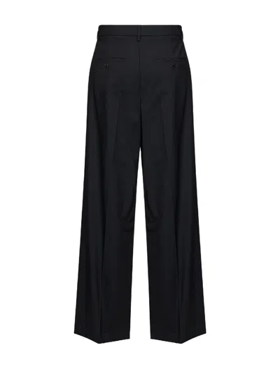 Weekend Max Mara Trousers In Black